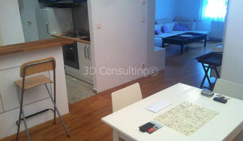 stan za najam Centar, Martićeva, apartment for rent Zagreb, City center, 3D Consulting