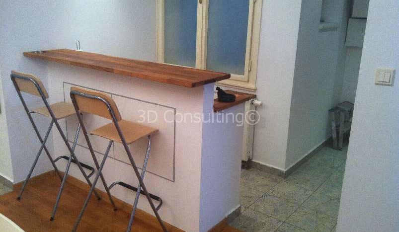 stan za najam Centar, Martićeva, apartment for rent Zagreb, City center, 3D Consulting