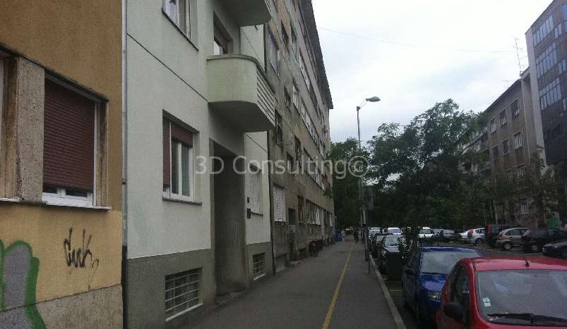 stan za najam Centar, Martićeva, apartment for rent Zagreb, City center, 3D Consulting