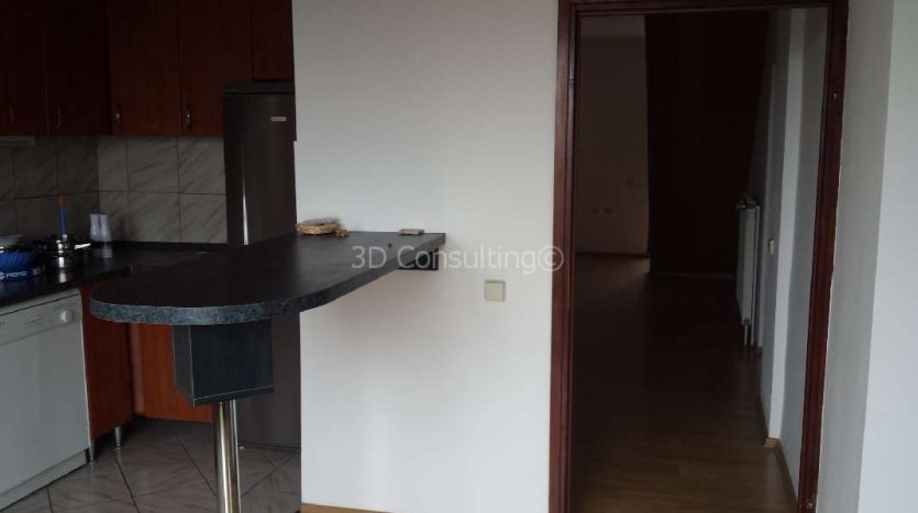 apartment for rent Zagreb, Center Pantovcak, stan za najam Zagreb, centar Pantovčak, 3D Consulting