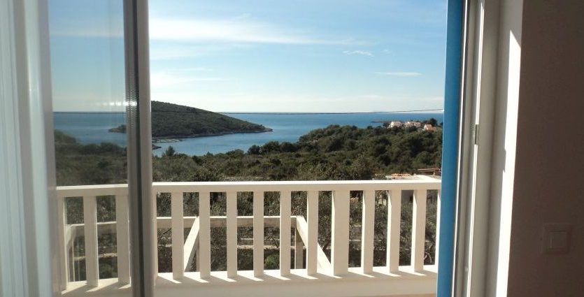 new stone villa for sale Island of Šolta, nova kamena vila na prodaju Otok Šolta