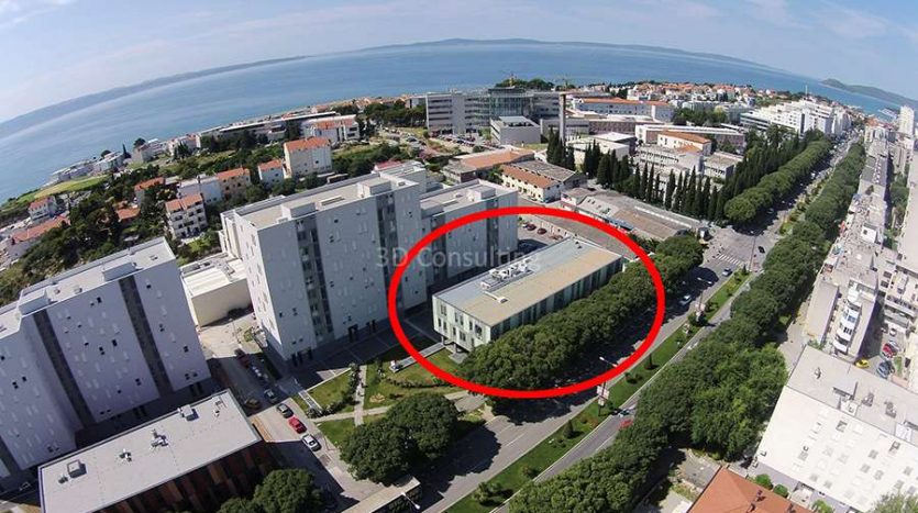 Ured za zakup najam Split 3D consulting offices to let for rent (1)