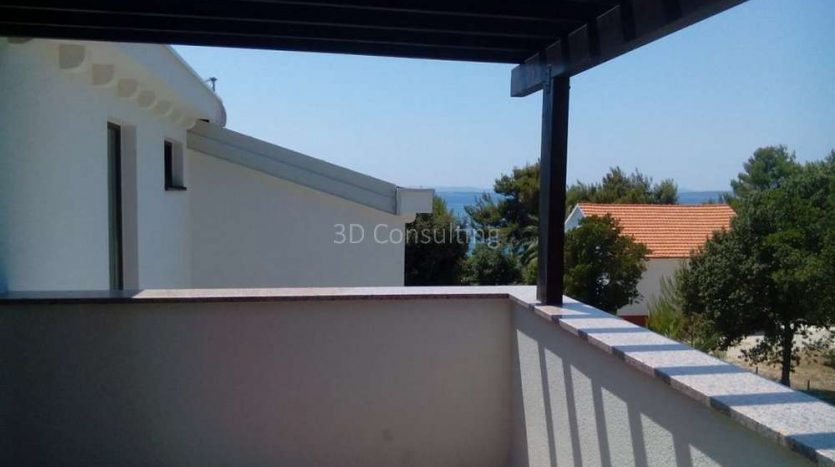 kuca za prodaju na moru petrcane zadar house for sale on the coast 3d consulting (12)