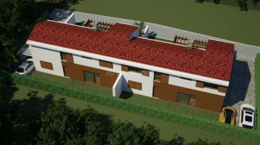 kuca za prodaju na moru petrcane zadar house for sale on the coast 3d consulting (2)