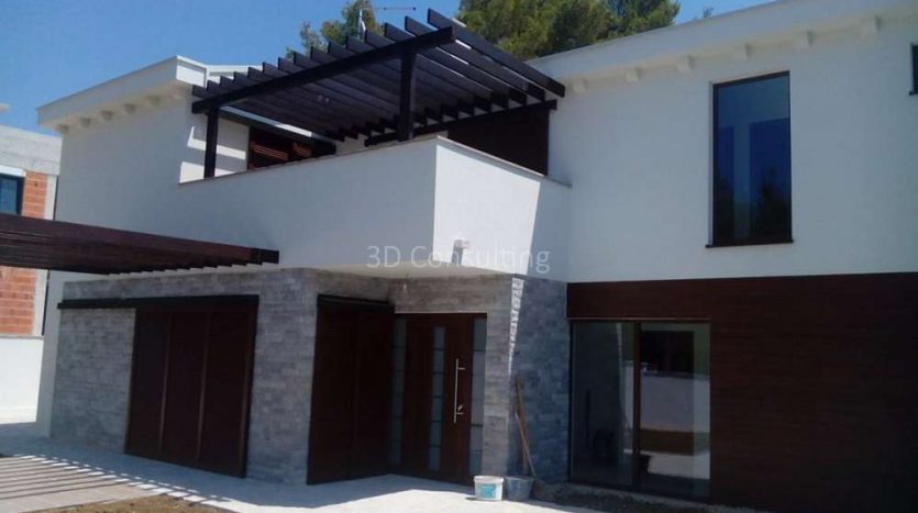 kuca za prodaju na moru petrcane zadar house for sale on the coast 3d consulting (4)