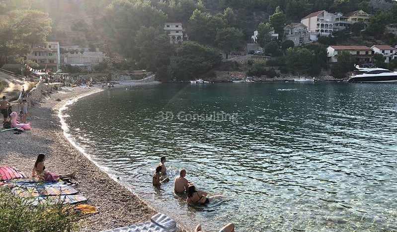 land plot for sale Island Hvar, Prapotna, zemljište na prodaju otok Hvar