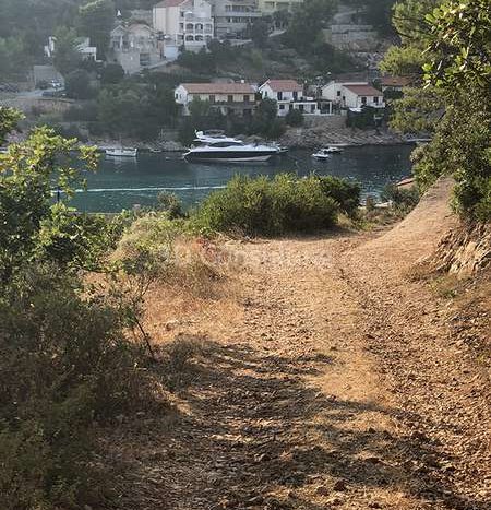 land plot for sale Island Hvar, Prapotna, zemljište na prodaju otok Hvar