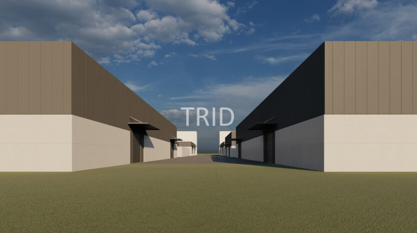 Simbolična fotografija skladišta za najam u Hrvatskoj