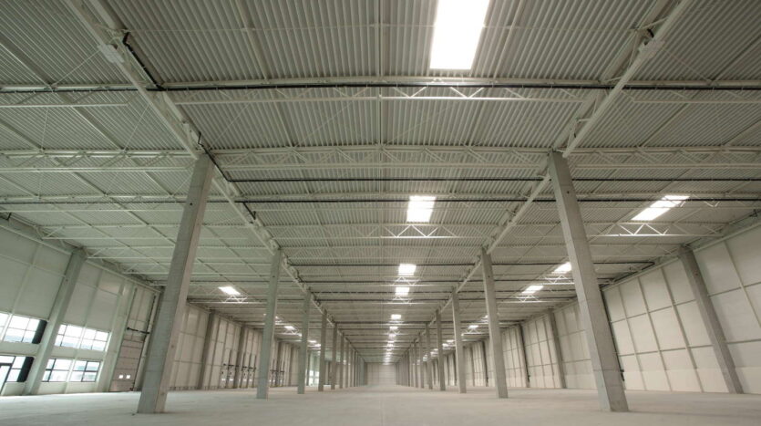 Simbolična fotografija skladišta za najam u Hrvatskoj