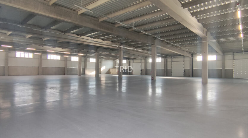 Simbolična fotografija skladišta za najam u Hrvatskoj